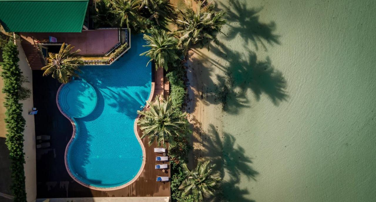 Kaibaebeach Grandview トラート エクステリア 写真