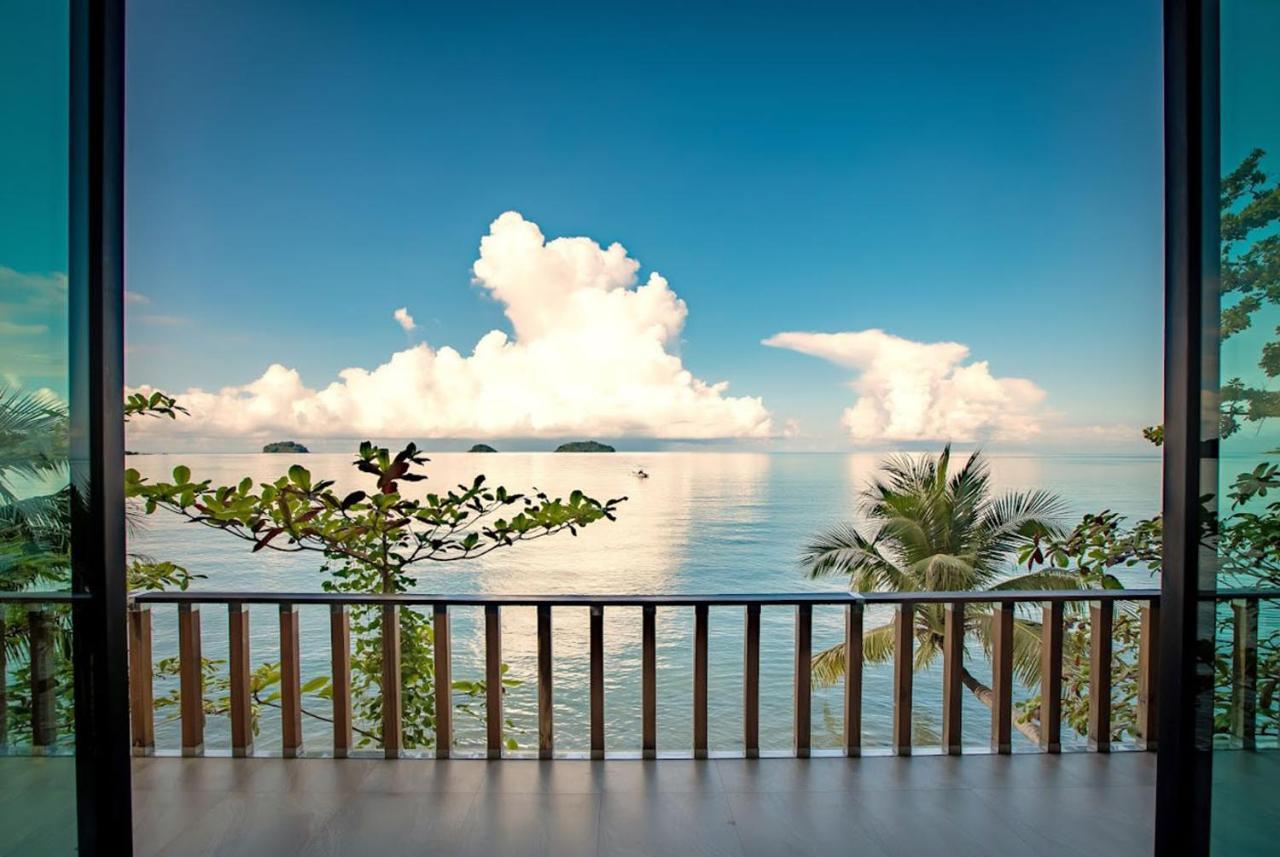 Kaibaebeach Grandview トラート エクステリア 写真