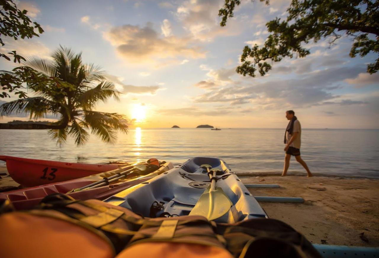 Kaibaebeach Grandview トラート エクステリア 写真