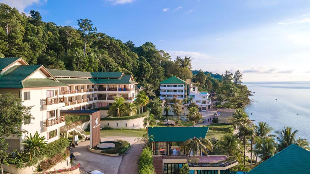Kaibaebeach Grandview トラート エクステリア 写真