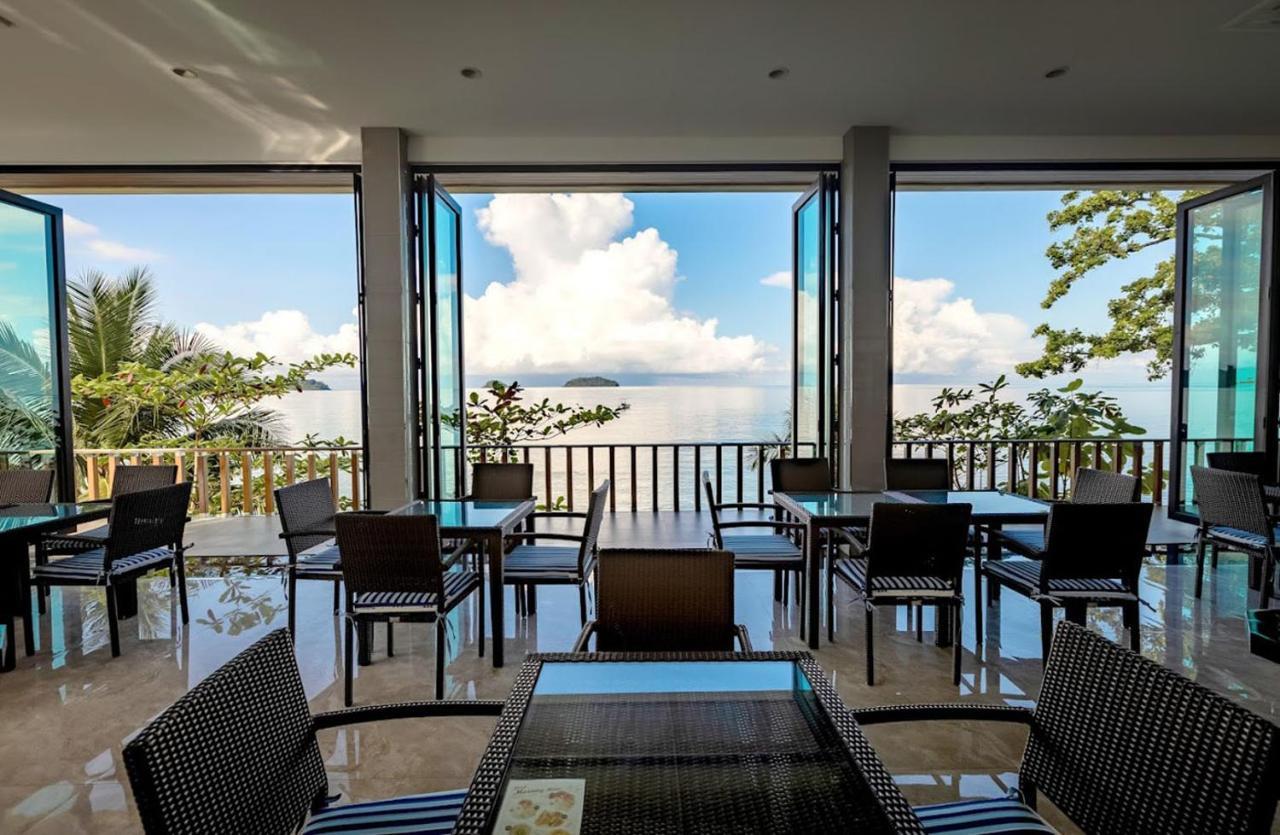 Kaibaebeach Grandview トラート エクステリア 写真