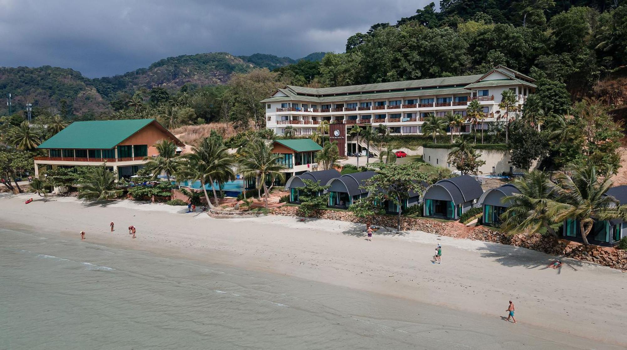 Kaibaebeach Grandview トラート エクステリア 写真