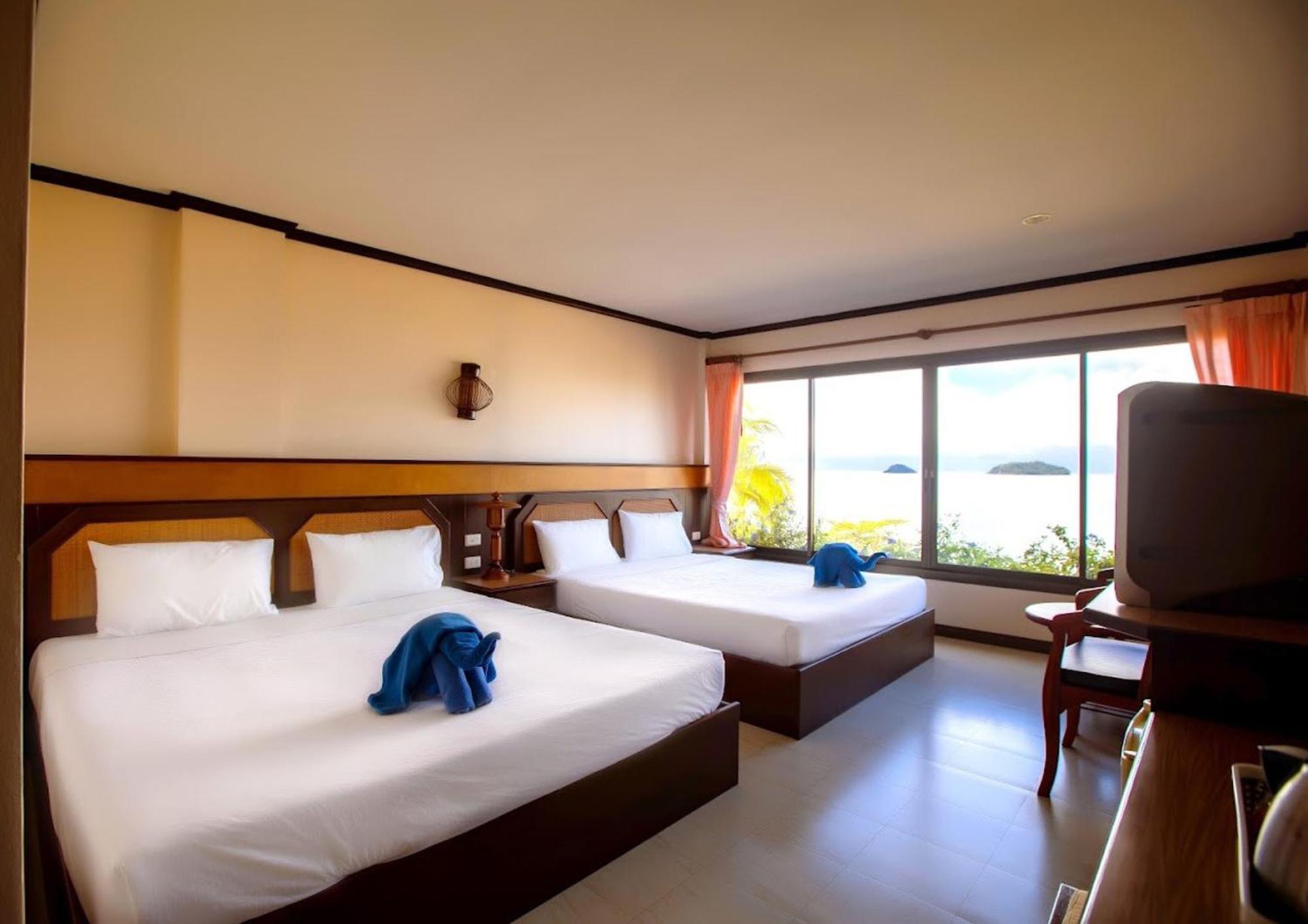 Kaibaebeach Grandview トラート エクステリア 写真