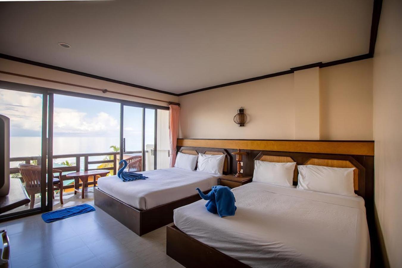 Kaibaebeach Grandview トラート エクステリア 写真
