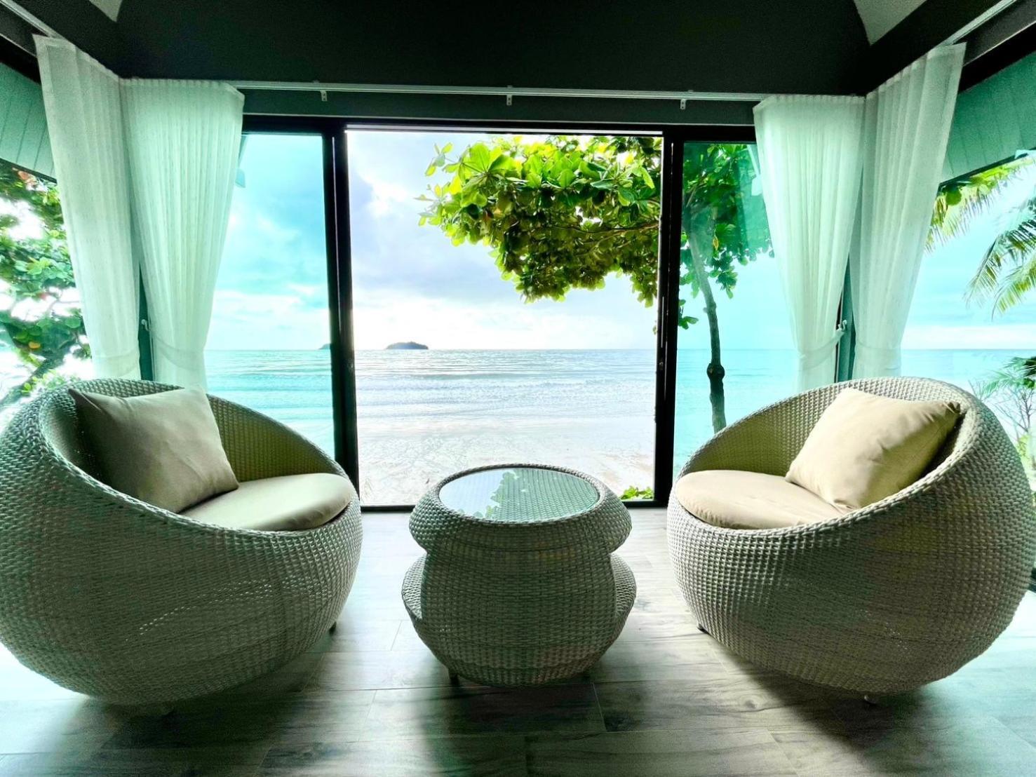 Kaibaebeach Grandview トラート エクステリア 写真