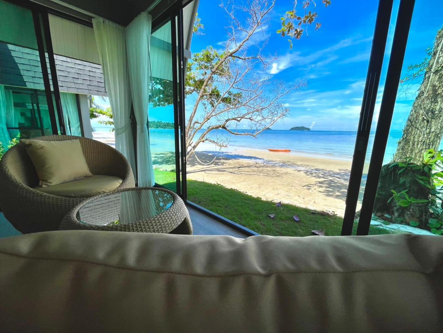 Kaibaebeach Grandview トラート エクステリア 写真
