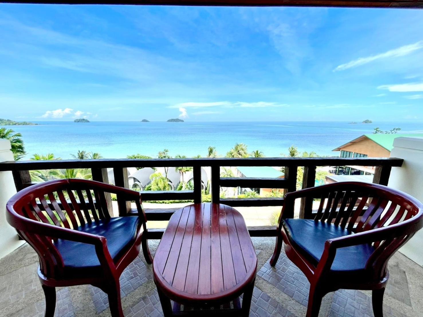 Kaibaebeach Grandview トラート エクステリア 写真