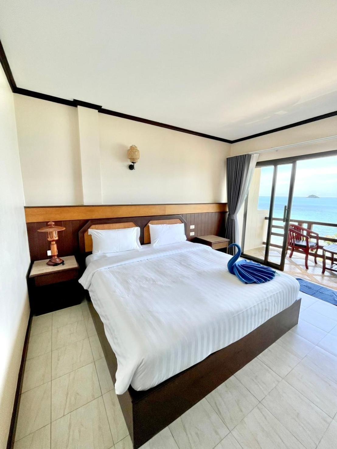 Kaibaebeach Grandview トラート エクステリア 写真