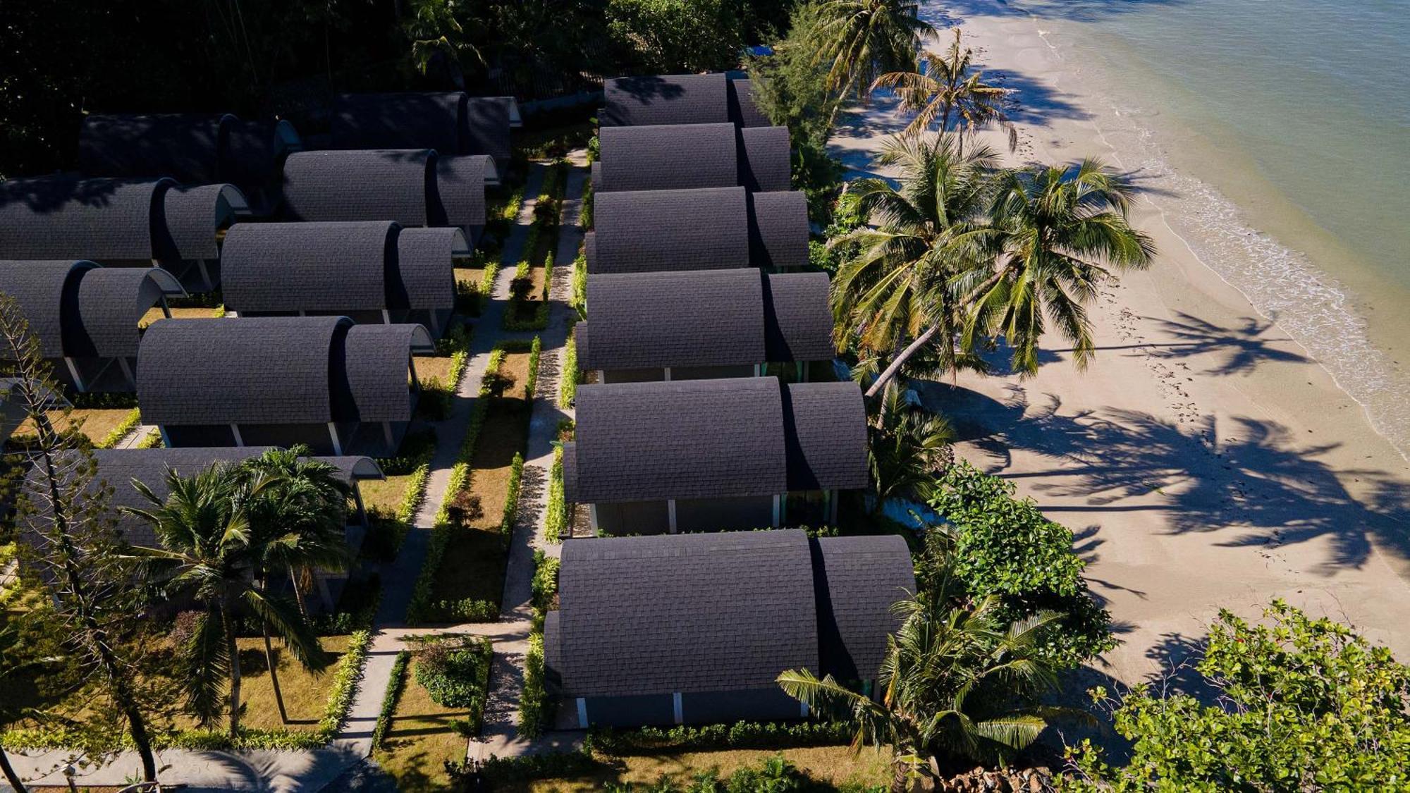 Kaibaebeach Grandview トラート エクステリア 写真