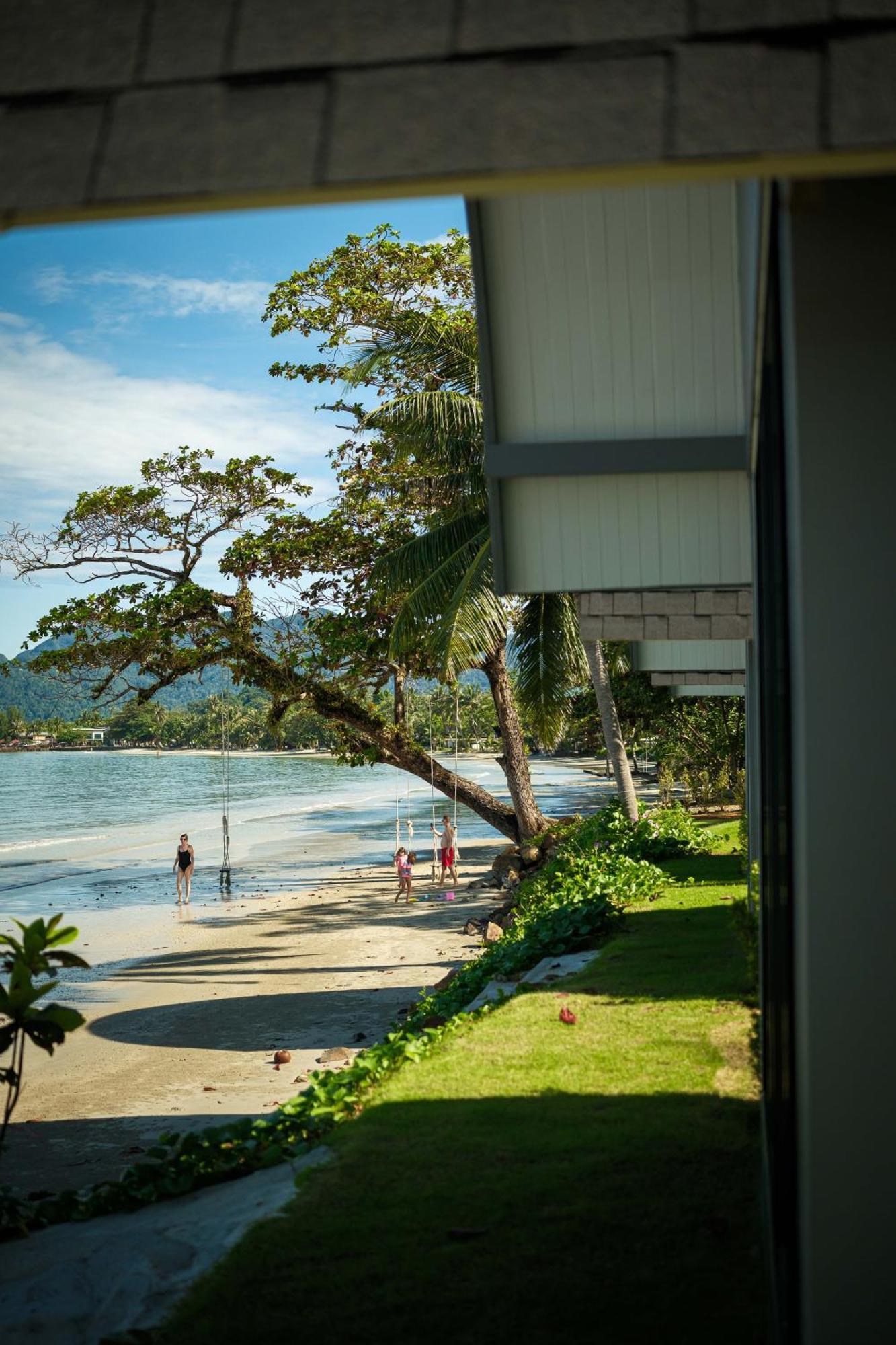 Kaibaebeach Grandview トラート エクステリア 写真