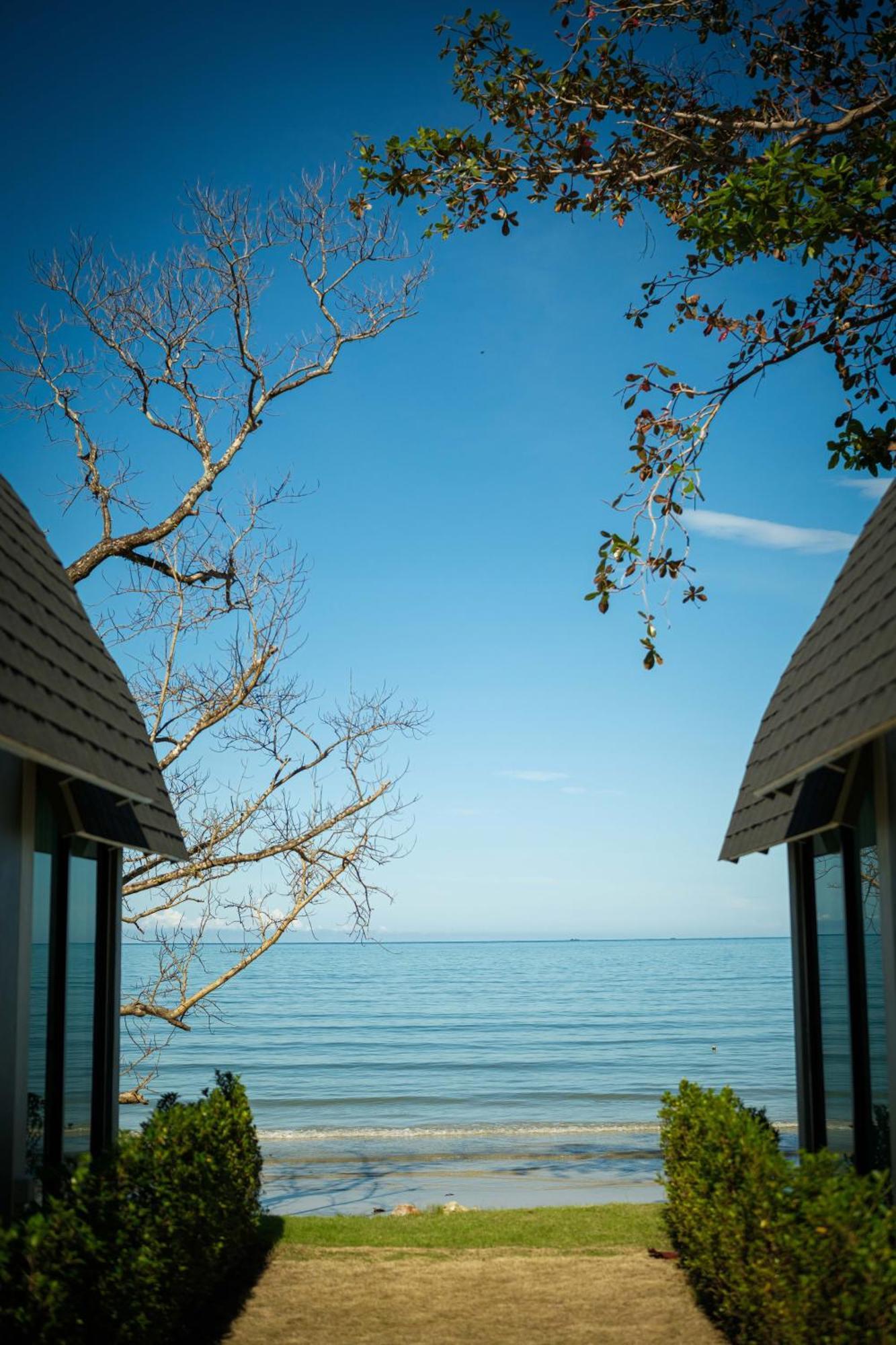 Kaibaebeach Grandview トラート エクステリア 写真