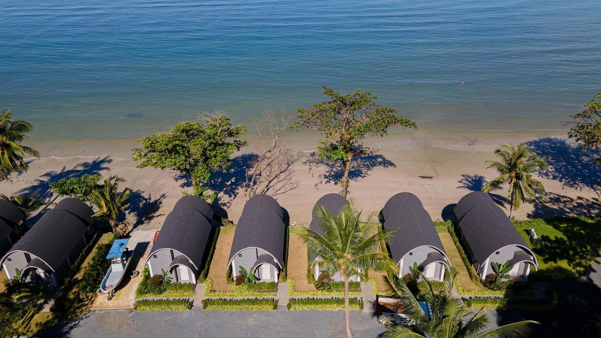 Kaibaebeach Grandview トラート エクステリア 写真