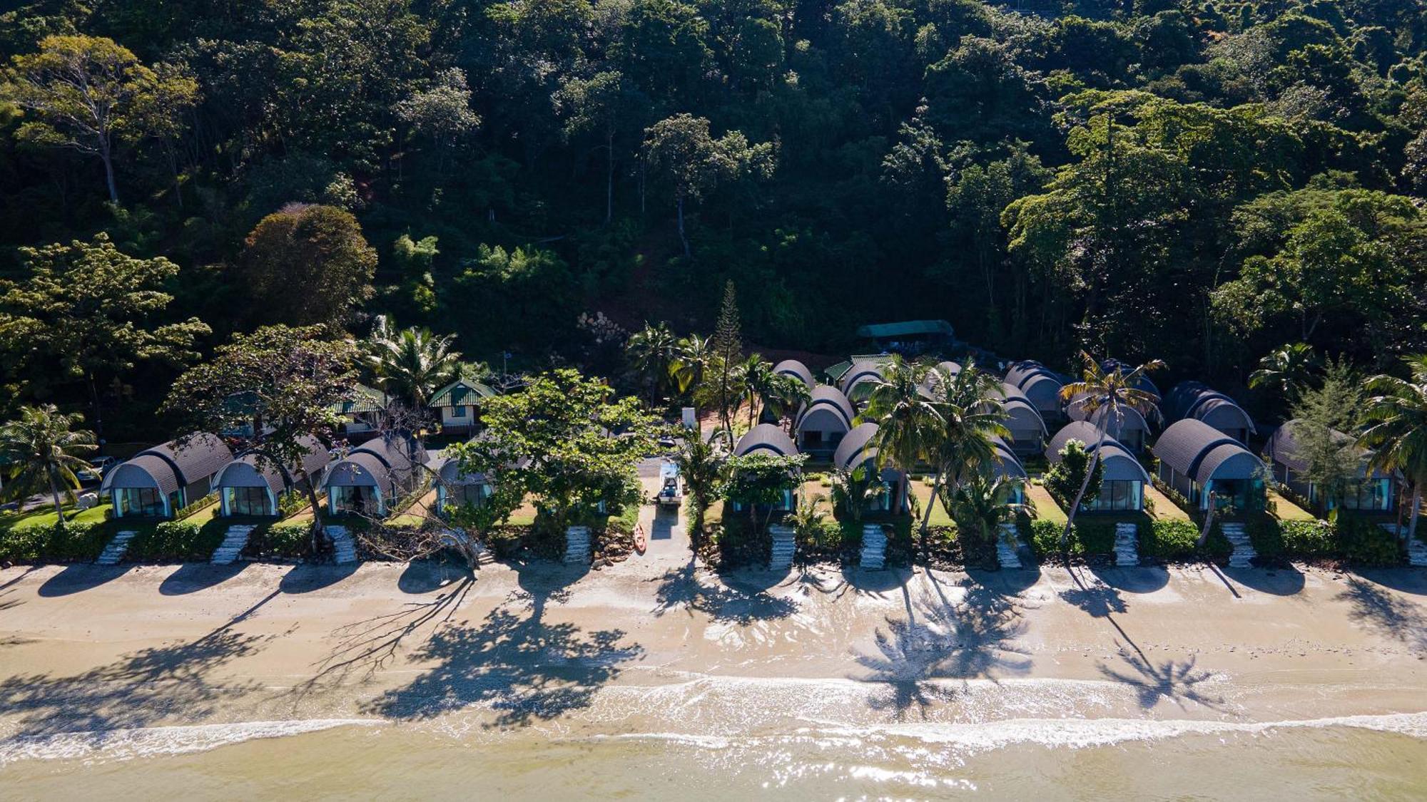 Kaibaebeach Grandview トラート エクステリア 写真